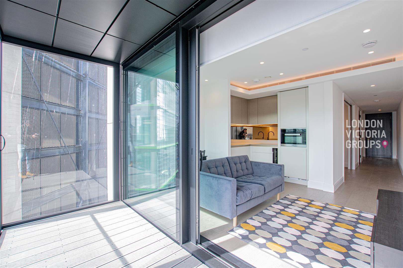 The Dumont, 27 Albert Embankment, London